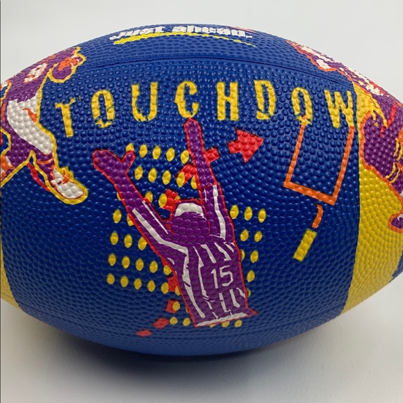 Sunoco Touchdown Football NEW - Picture 3 of 10
